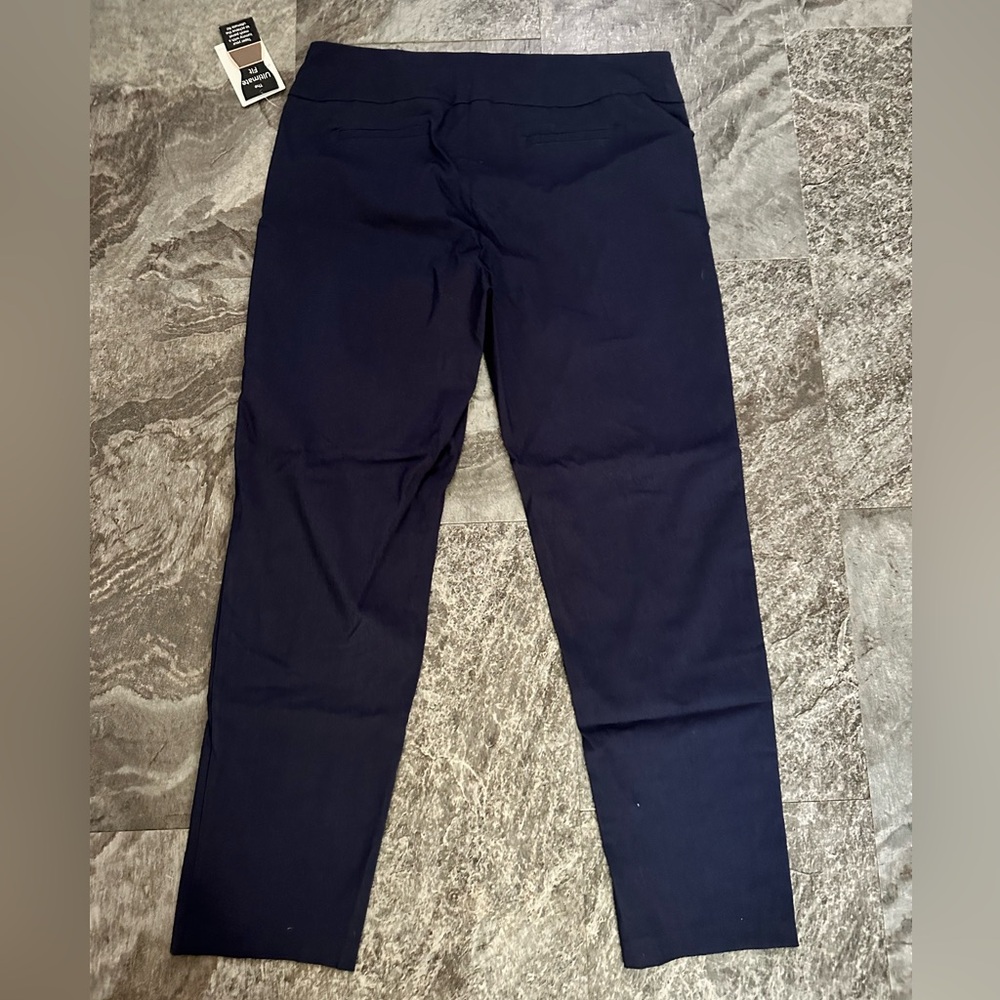 Zac & Rachel navy blue women’s pants - Picture 4 of 4